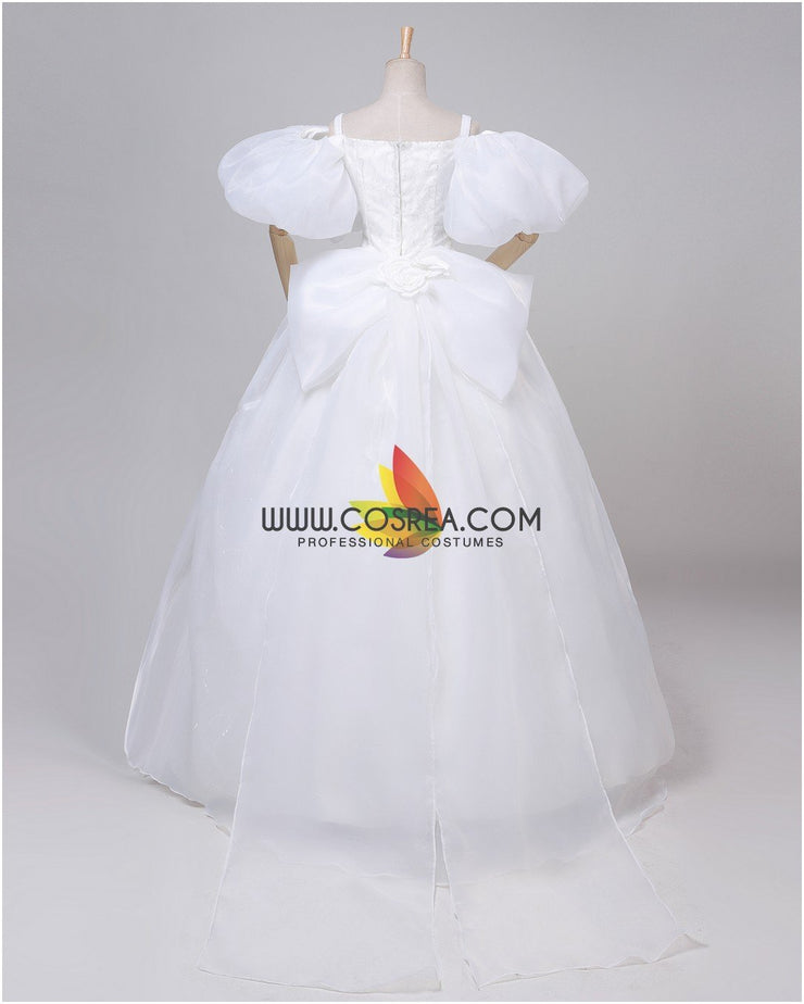 Giselle Enchanted Cosplay Costume