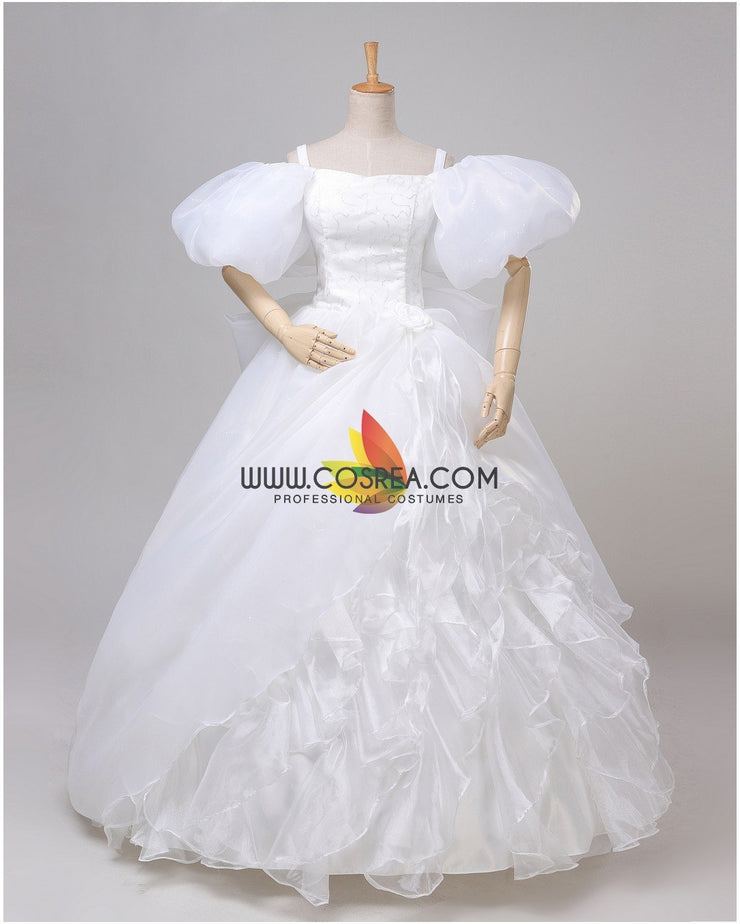 Giselle Enchanted Cosplay Costume