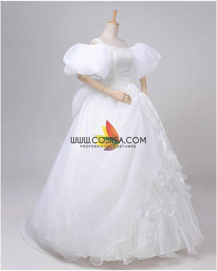 Giselle Enchanted Cosplay Costume