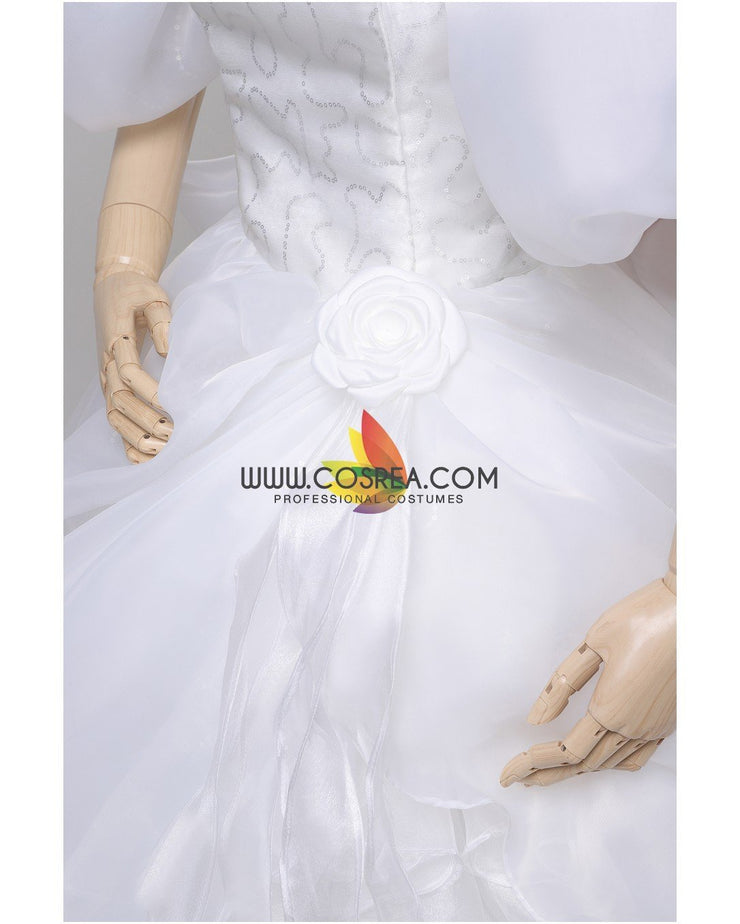 Giselle Enchanted Cosplay Costume