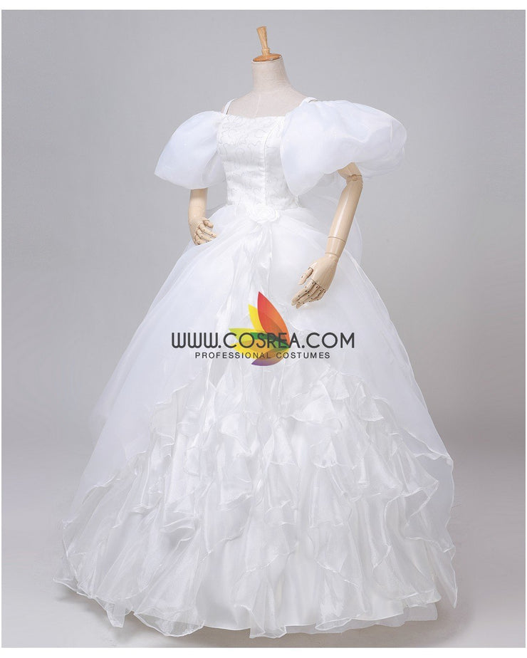 Giselle Enchanted Cosplay Costume