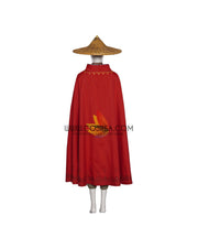 Cosrea Disney Raya And The Last Dragon Alternative Color Option Cosplay Costume