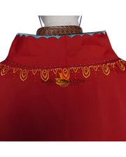 Cosrea Disney Raya And The Last Dragon Alternative Color Option Cosplay Costume