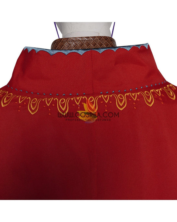 Cosrea Disney Raya And The Last Dragon Alternative Color Option Cosplay Costume