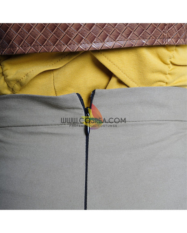 Cosrea Disney Raya And The Last Dragon Alternative Color Option Cosplay Costume