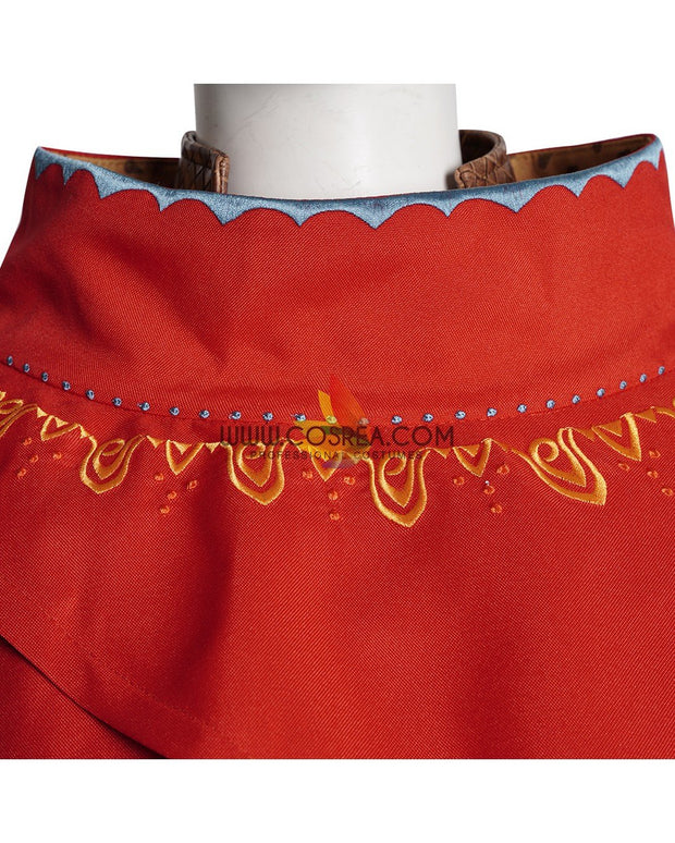 Cosrea Disney Raya And The Last Dragon Alternative Color Option Cosplay Costume