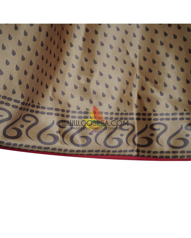 Cosrea Disney Raya And The Last Dragon Alternative Color Option Cosplay Costume
