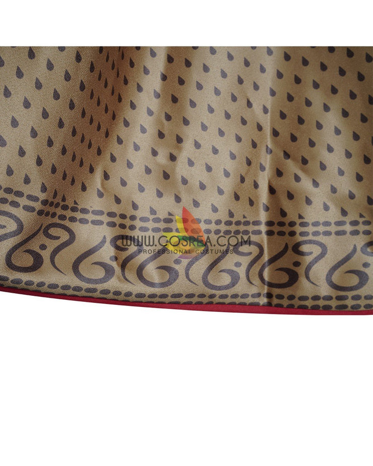 Cosrea Disney Raya And The Last Dragon Alternative Color Option Cosplay Costume