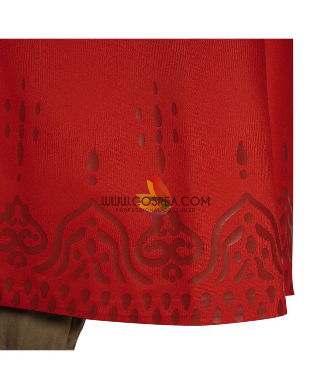 Cosrea Disney Raya And The Last Dragon Alternative Color Option Cosplay Costume
