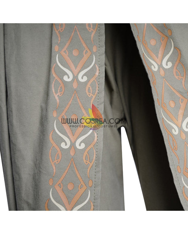 Cosrea Disney Raya And The Last Dragon Alternative Color Option Cosplay Costume