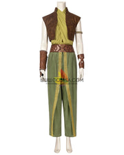 Cosrea Disney Raya And The Last Dragon Linen Version Cosplay Costume
