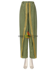 Cosrea Disney Raya And The Last Dragon Linen Version Cosplay Costume