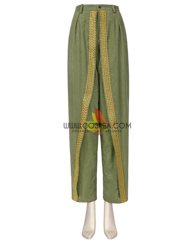 Cosrea Disney Raya And The Last Dragon Linen Version Cosplay Costume