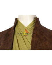 Cosrea Disney Raya And The Last Dragon Linen Version Cosplay Costume