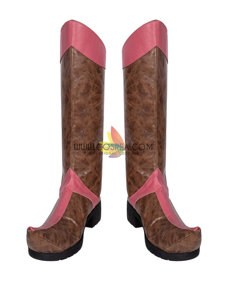 Cosrea Disney Raya And The Last Dragon Linen Version Cosplay Costume
