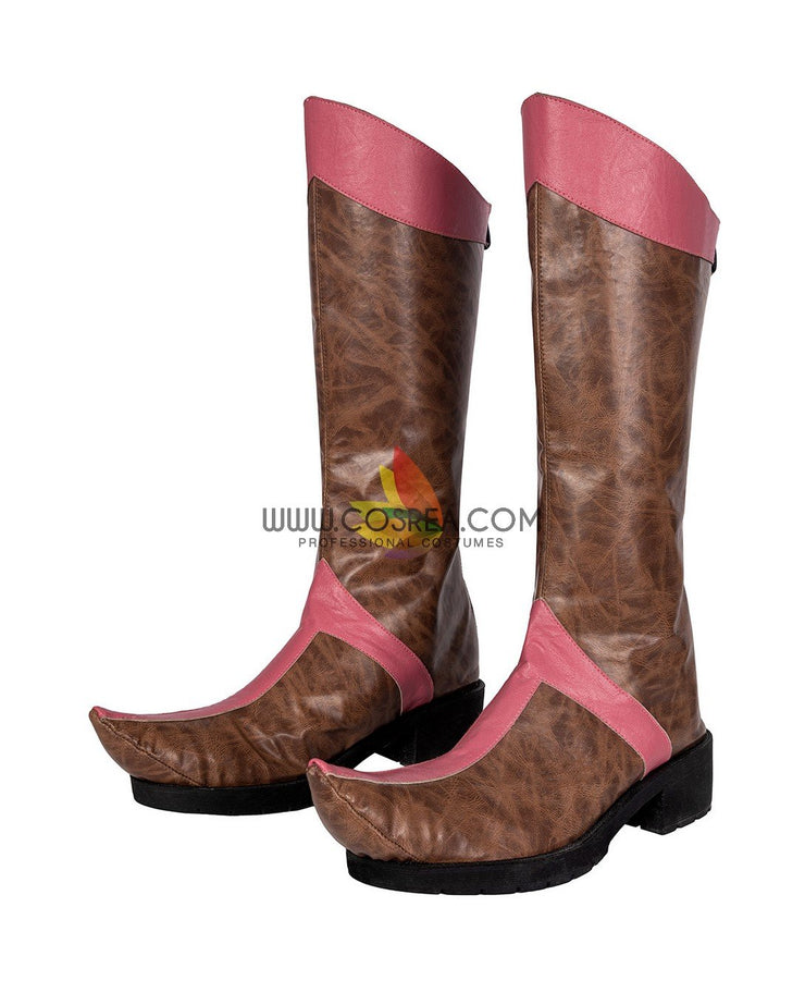 Cosrea Disney Raya And The Last Dragon Linen Version Cosplay Costume
