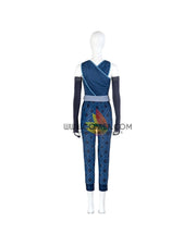 Cosrea Disney Raya And The Last Dragon Young Raya Cosplay Costume