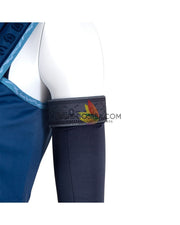 Cosrea Disney Raya And The Last Dragon Young Raya Cosplay Costume