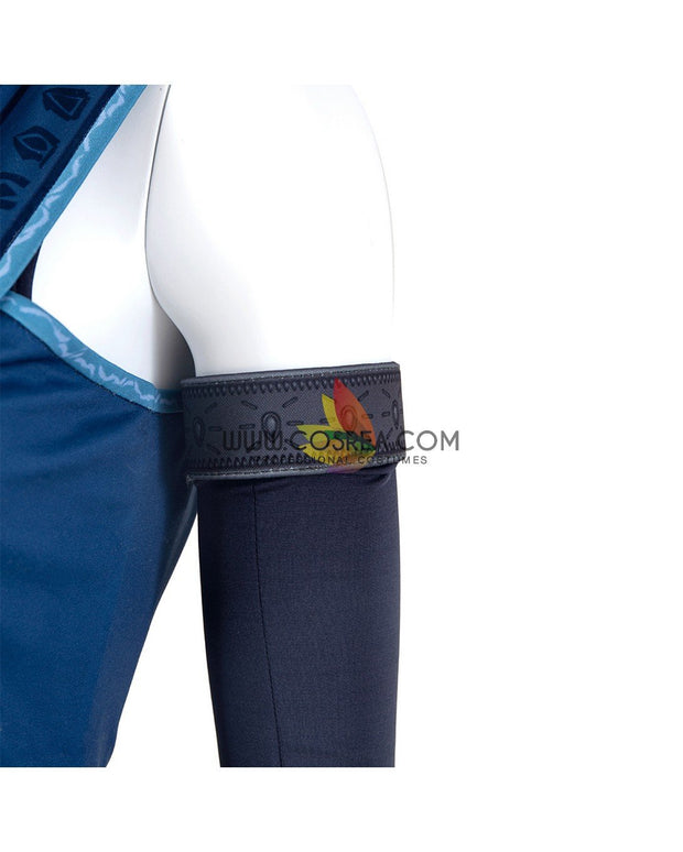 Cosrea Disney Raya And The Last Dragon Young Raya Cosplay Costume