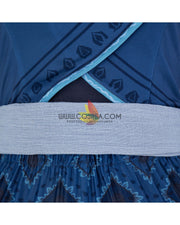 Cosrea Disney Raya And The Last Dragon Young Raya Cosplay Costume