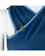Cosrea Disney Raya And The Last Dragon Young Raya Cosplay Costume
