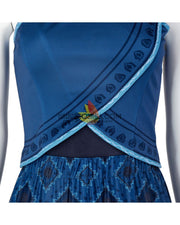 Cosrea Disney Raya And The Last Dragon Young Raya Cosplay Costume