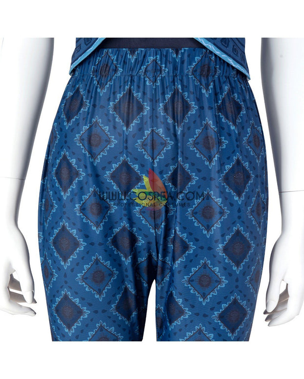 Cosrea Disney Raya And The Last Dragon Young Raya Cosplay Costume