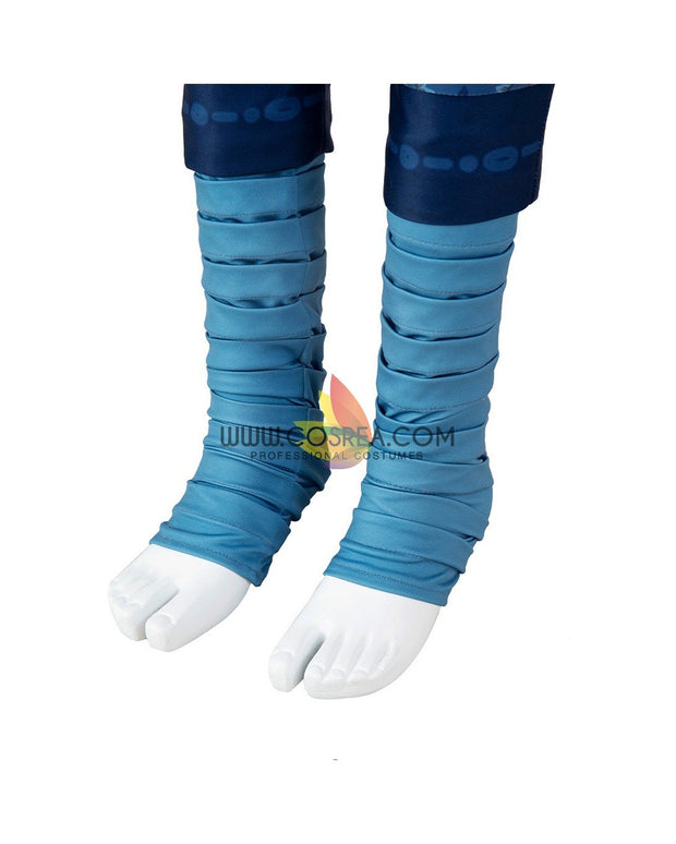 Cosrea Disney Raya And The Last Dragon Young Raya Cosplay Costume