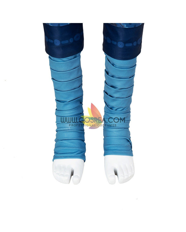 Cosrea Disney Raya And The Last Dragon Young Raya Cosplay Costume
