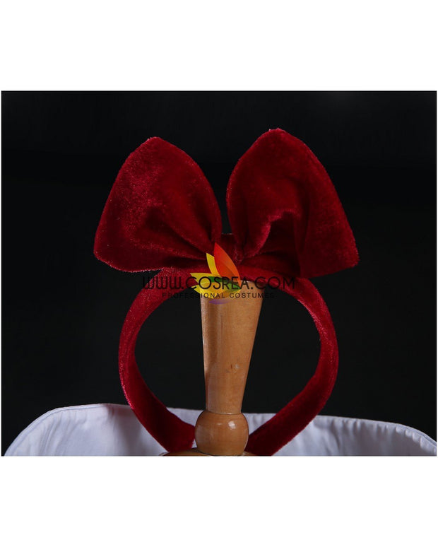Princess Snow White Park Inspired Cosplay Costume