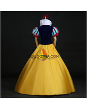Princess Snow White Park Inspired Cosplay Costume