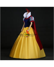 Princess Snow White Park Inspired Cosplay Costume