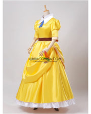 Tarzan Jane Porter Satin Cosplay Costume