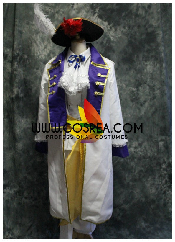 Cosrea F-J APH Hetalia Austria Cosplay Costume