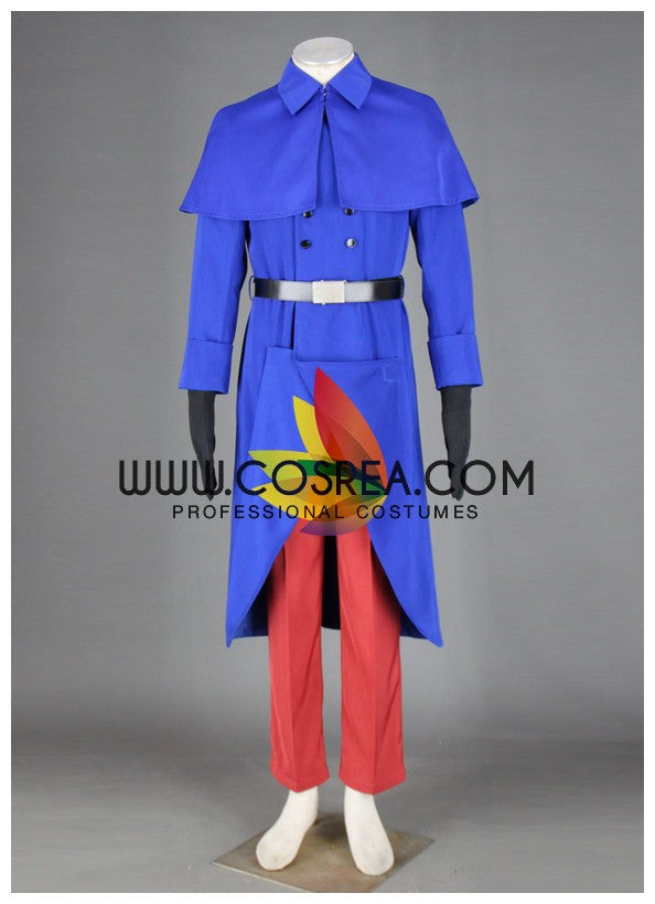 Cosrea F-J APH Hetalia France Cosplay Costume