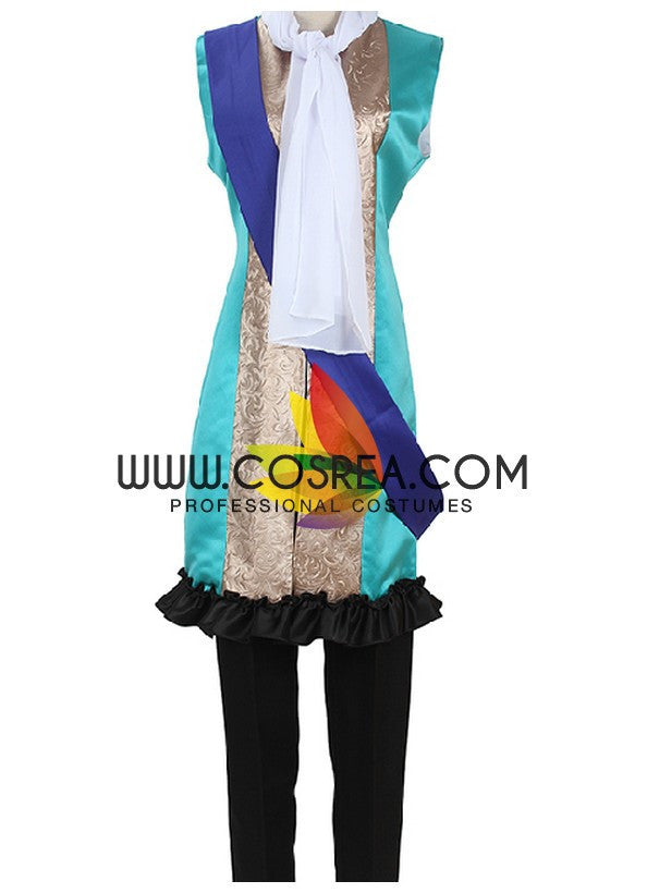 Cosrea F-J APH Hetalia France Formal Cosplay Costume