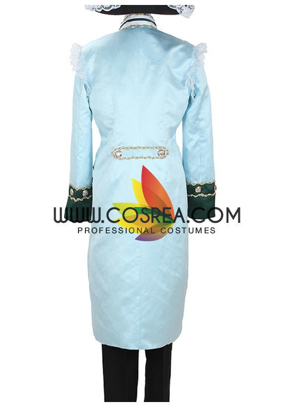 Cosrea F-J APH Hetalia France Formal Cosplay Costume