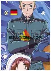 Cosrea F-J APH Hetalia Germany Cosplay Costume