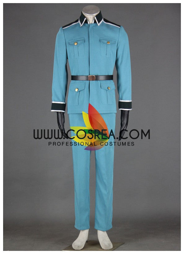 Cosrea F-J APH Hetalia Germany Cosplay Costume