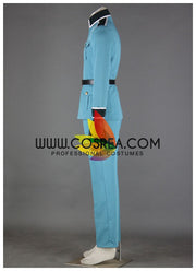 Cosrea F-J APH Hetalia Germany Cosplay Costume