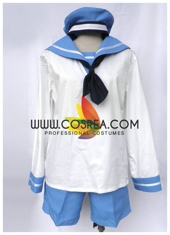 Cosrea F-J APH Hetalia Italia Cosplay Costume