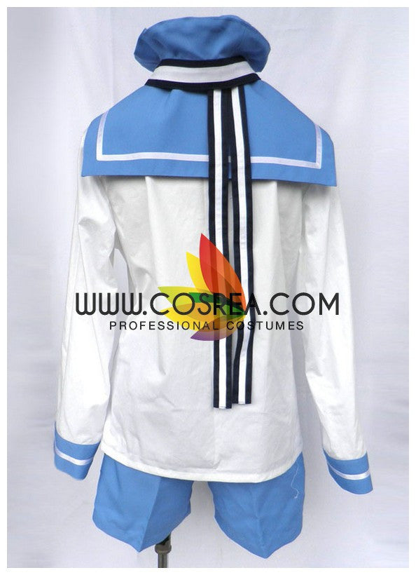 Cosrea F-J APH Hetalia Italia Cosplay Costume