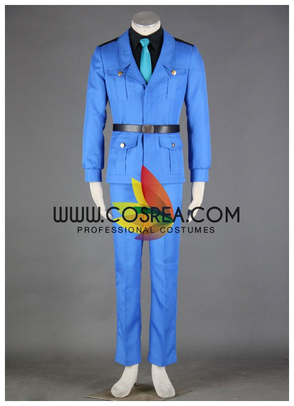 Cosrea F-J APH Hetalia Italy Uniform Cosplay Costume