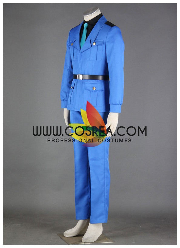 Cosrea F-J APH Hetalia Italy Uniform Cosplay Costume