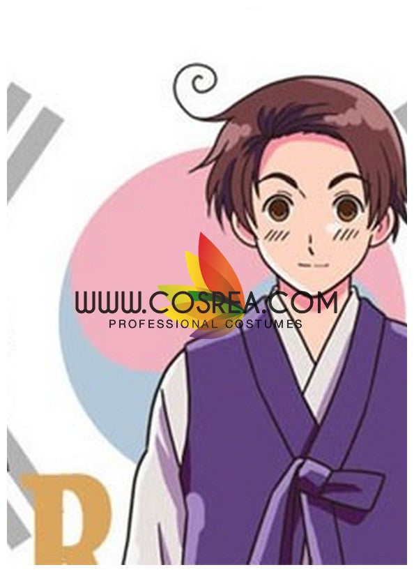 Cosrea F-J APH Hetalia Korea Cosplay Costume
