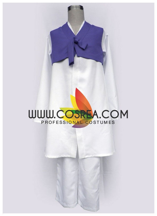 Cosrea F-J APH Hetalia Korea Cosplay Costume