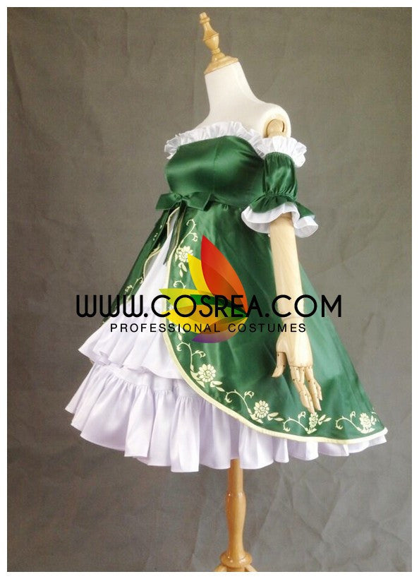 Cosrea F-J APH Hetalia Liechtenstein Cosplay Costume