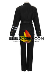 Cosrea F-J APH Hetalia Prussia Cosplay Costume