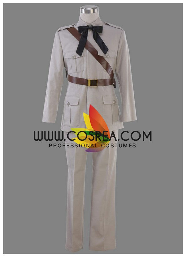 Cosrea F-J APH Hetalia Spain Cosplay Costume