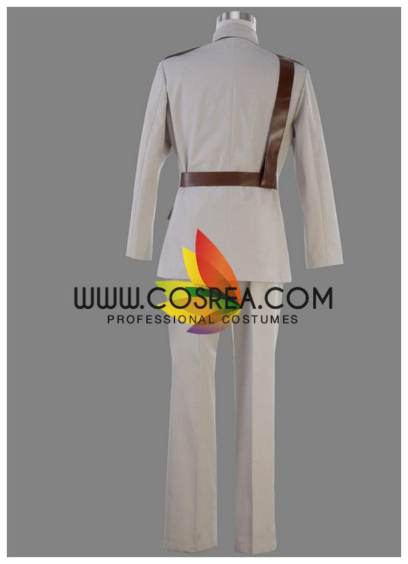 Cosrea F-J APH Hetalia Spain Cosplay Costume